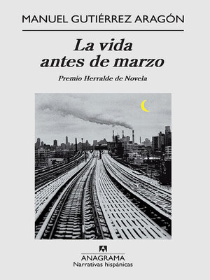 cover image of La vida antes de marzo